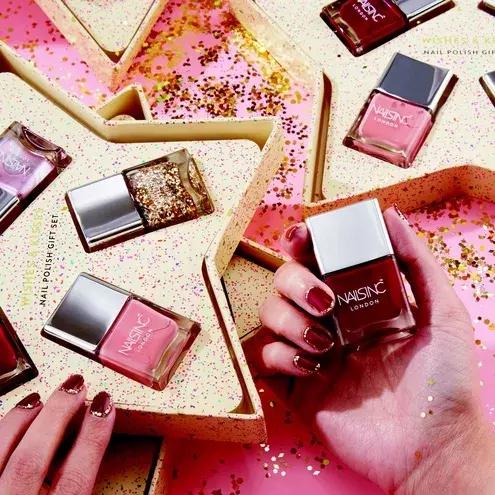 好看又显白的指甲油推荐,一些童趣可爱的指甲油简单试色