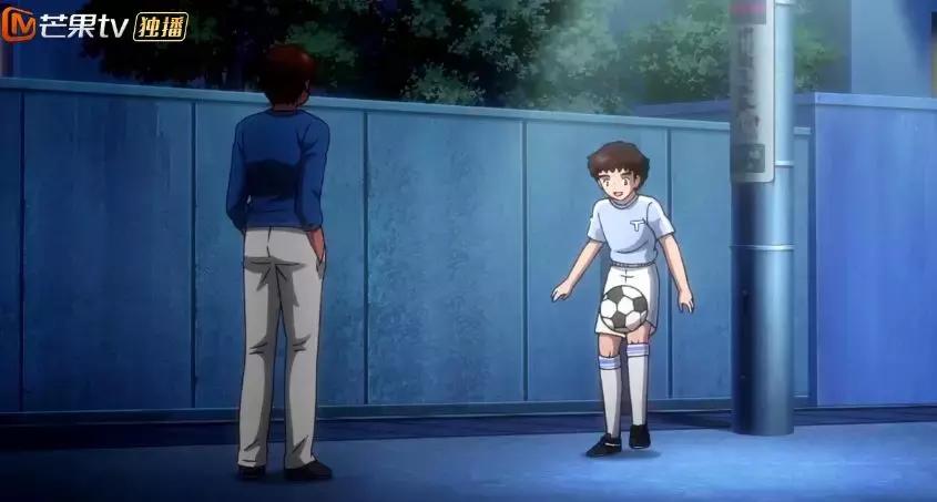 足球小将大空翼巅峰时刻,足球小将燃爆童年完整版