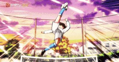 足球小将大空翼巅峰时刻,足球小将燃爆童年完整版