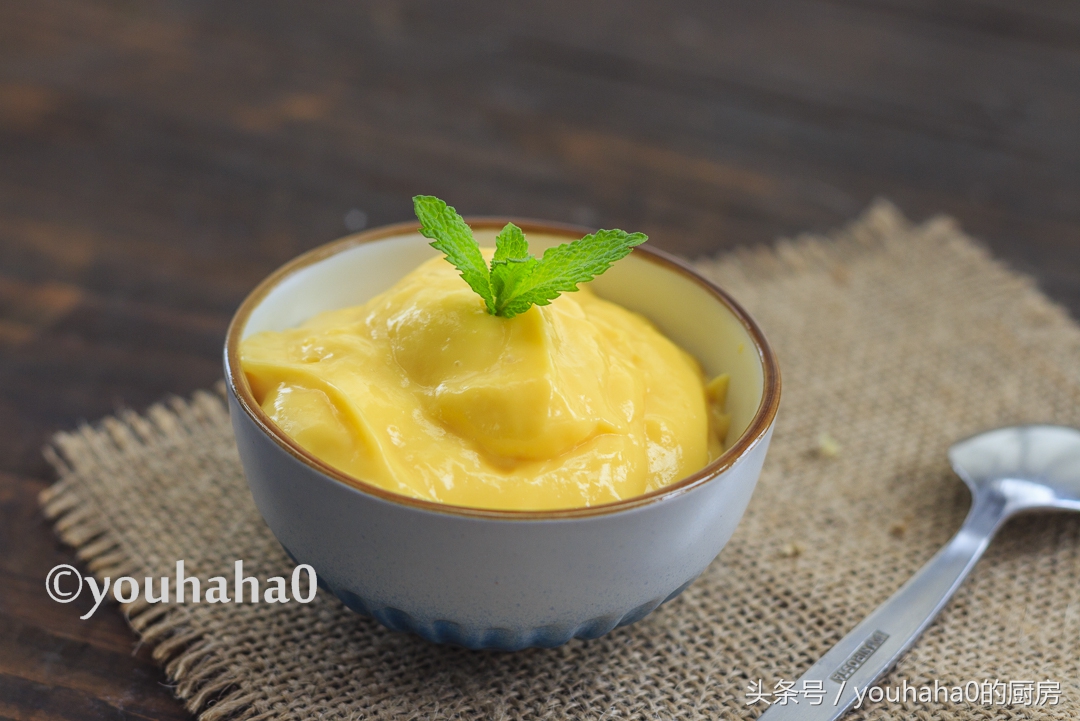 蛋黄酱做法80%都是油,不加糖的蛋黄酱