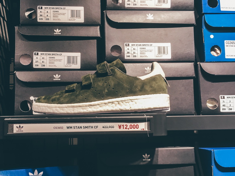 东京御殿场奥特莱斯折扣,日本御殿场奥特莱斯购物指南