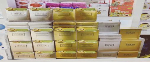 泰国面膜ray银色两层,rayanjeri面膜效果