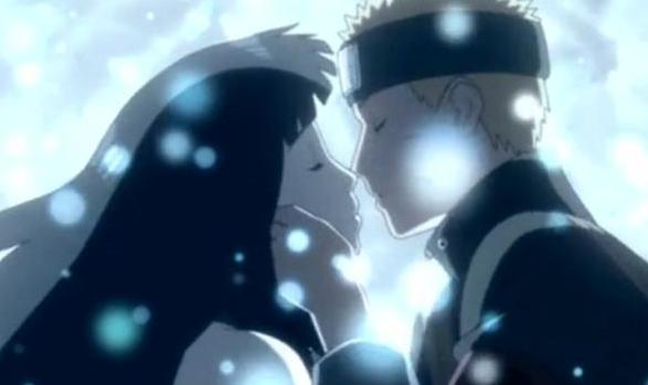 火影鸣人的吻给了谁,鸣人第二次和佐助吻