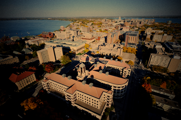 世界名校介绍——美国威斯康星大学麦迪逊分校