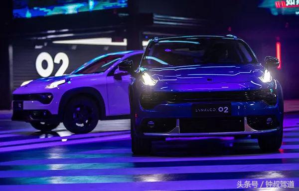 领克汽车时尚版,带你深入了解领克