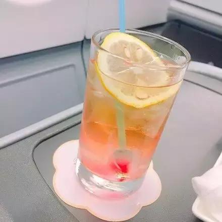 各航司特色饮品,飞机上最好的饮品