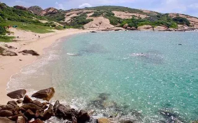 东莞游玩排名第一的海岛,东莞海岛观光旅游