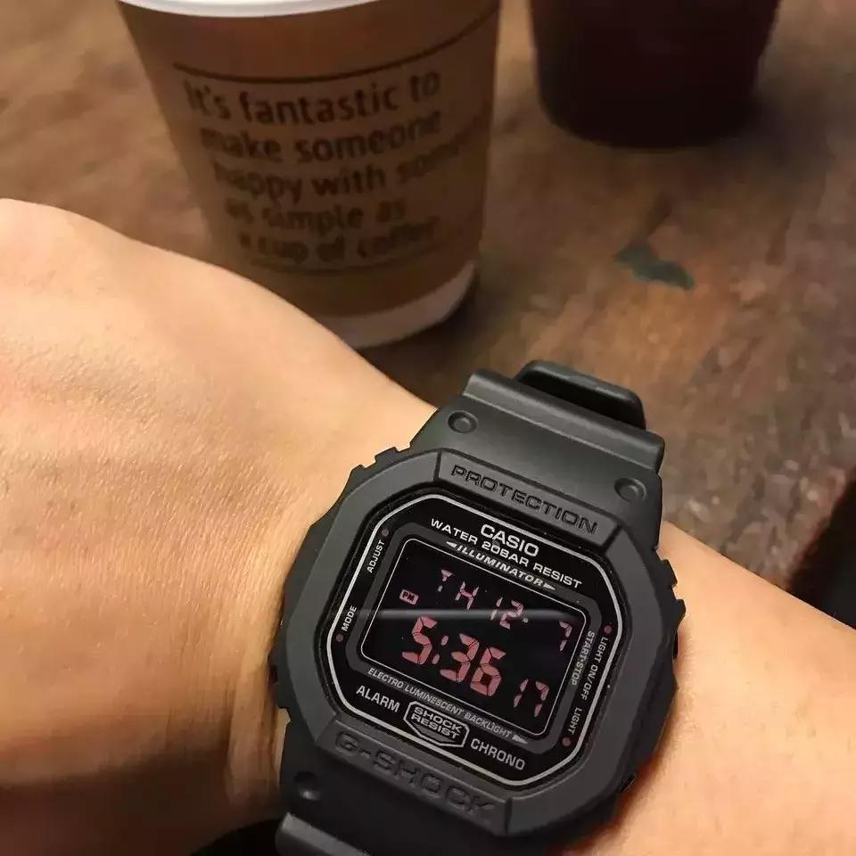 适合学生党的智能霸气手表,适合学生的简约风手表