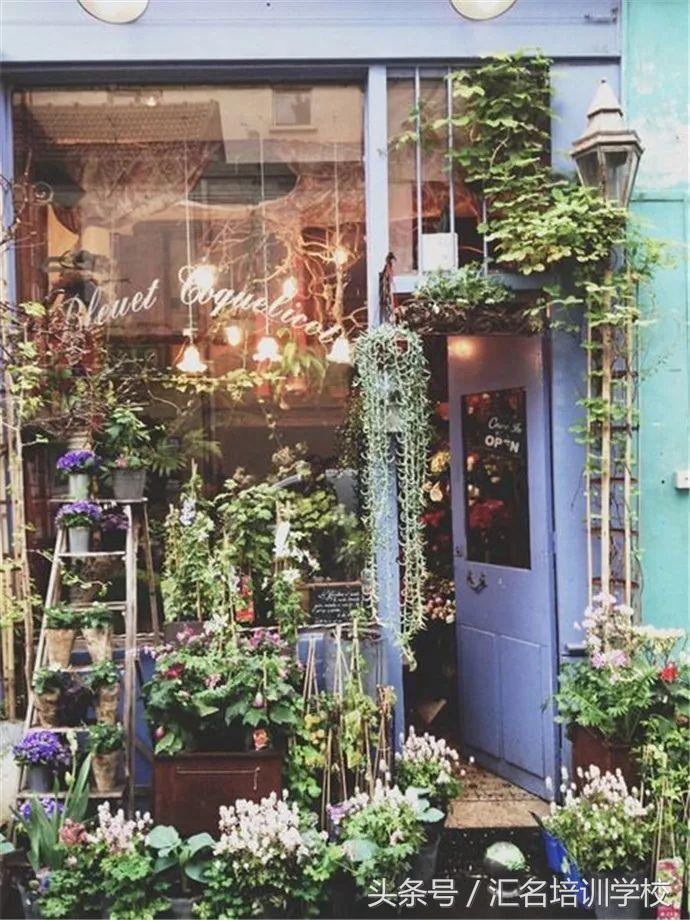 开花店前需要去花店学习吗,想开花店该去哪里学习基础