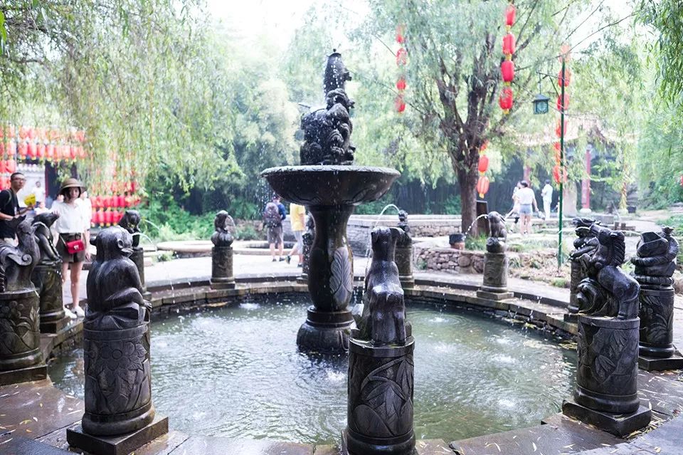 临沂竹泉村值得你去第二次吗,竹泉村旅游见闻