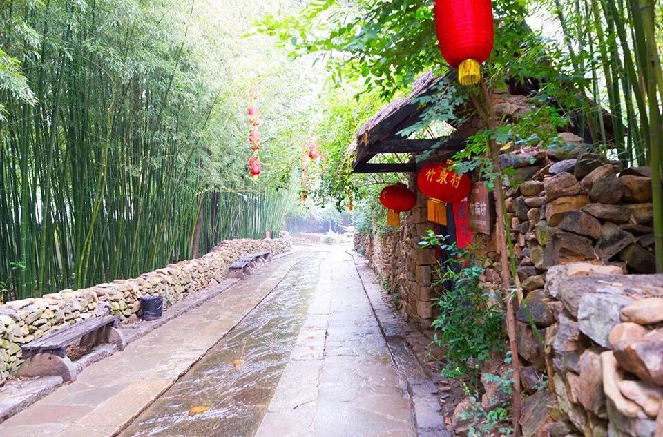 临沂竹泉村值得你去第二次吗,竹泉村旅游见闻