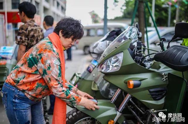 新嘉陵摩托车,南充新嘉陵