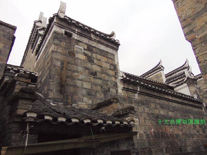 江南第一村高椅古村,湖南高椅古村旅游