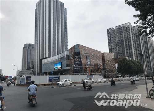 合肥综合商业体,合肥最新招商大型商业体
