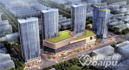 合肥综合商业体,合肥最新招商大型商业体