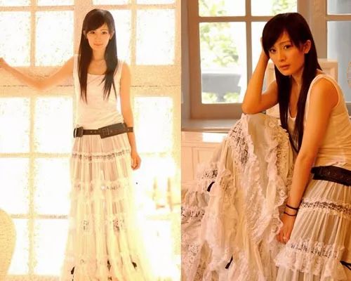 杨幂的时尚靠自己,时尚不是跟风