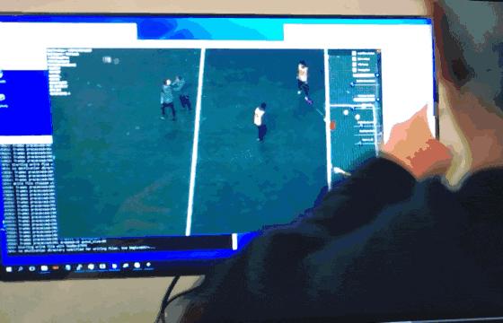 门线球是怎么判定的,门线球是不是界外球