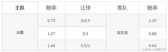 乌拉圭赛前分析,2002年世界杯法国vs乌拉圭