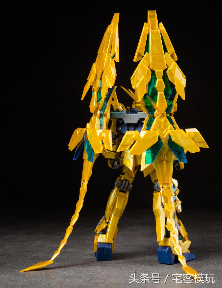 hguc213独角兽3号机,万代hg78高达