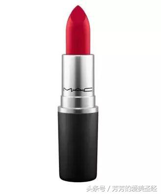 如果你只能有一支正红的口红,如果你只能有一支口红