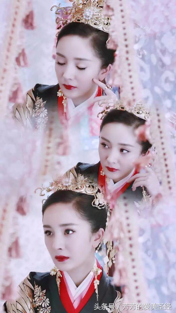 如果你只能有一支正红的口红,如果你只能有一支口红