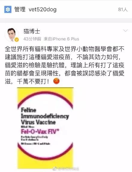 弓形虫疫苗有没有必要给猫打,不要打狂犬疫苗的动物