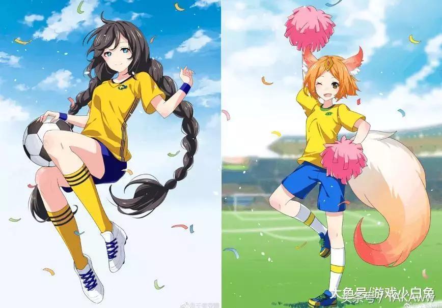 王者荣耀钟无艳是什么英雄,王者荣耀女英雄变身女生