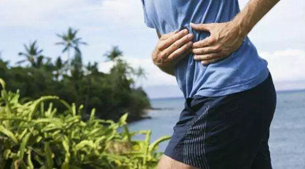 跑步腹痛,跑步腹泻是什么原因引起的