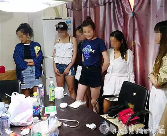 武汉：网上“美女”竟是赤膊大汉！“温柔陷阱”一点都不温柔！