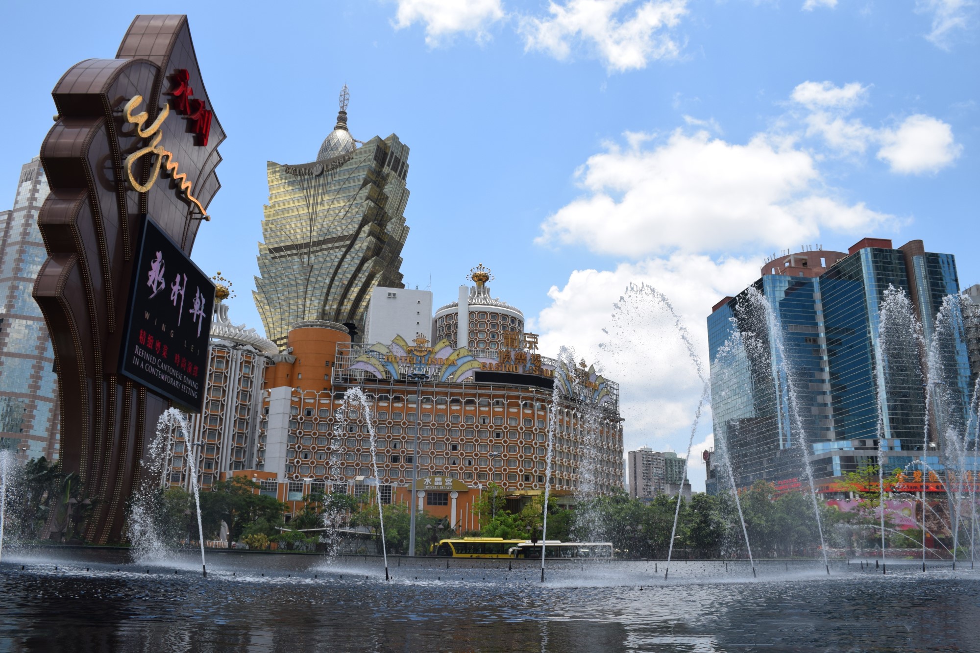 一个被人忽略的旅游城市,一个被低估的城市