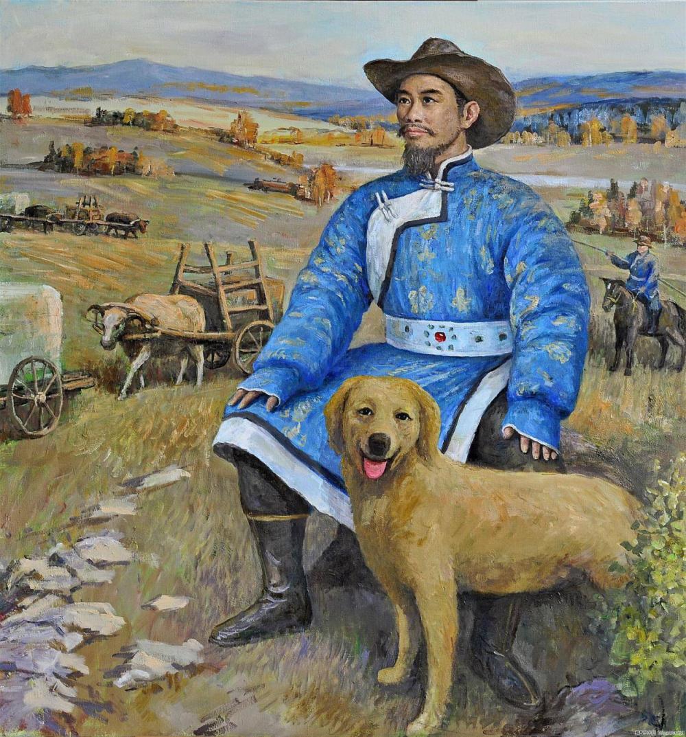 蒙古族怎么看待蒙古,蒙古族看待蒙古人