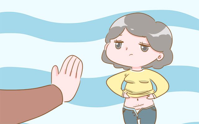 生过孩子的妈妈都知道，她们这4个地方在变“丑”，你有同感吗？