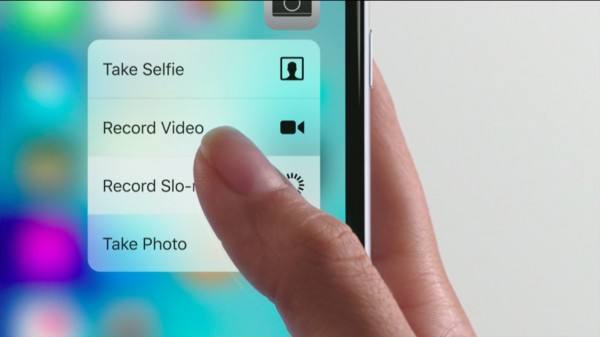 ios143dtouch功能怎么设置,苹果换屏幕后3dtouch