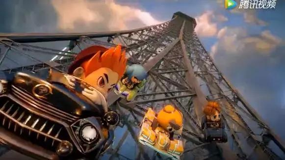 跑跑卡丁车手游几年了,跑跑卡丁车网游哪年出来的