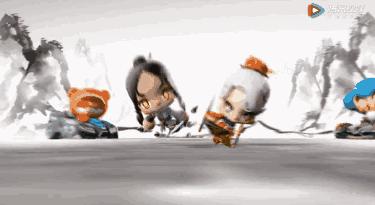 跑跑卡丁车手游几年了,跑跑卡丁车网游哪年出来的