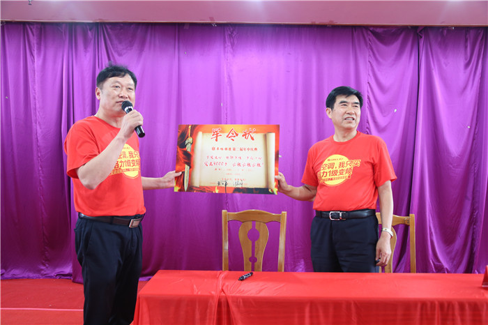 引爆年中消费热潮钜惠阜城阜阳商厦年中庆火热开启