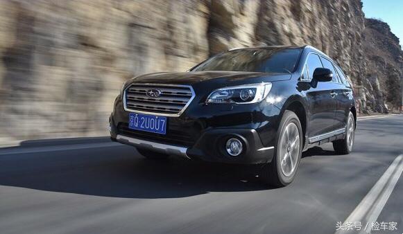 斯巴鲁傲虎3.0四驱二手,2020二手斯巴鲁傲虎多少钱