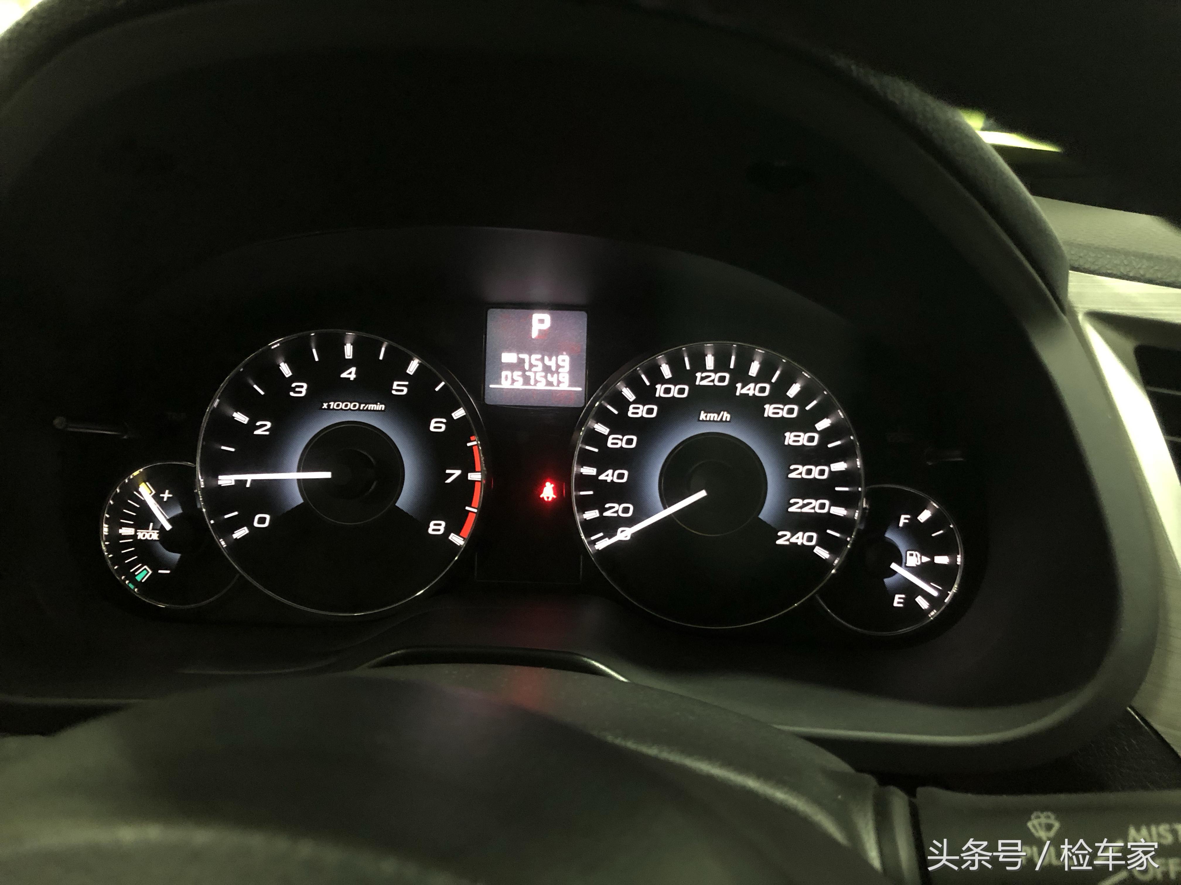 斯巴鲁傲虎3.0四驱二手,2020二手斯巴鲁傲虎多少钱