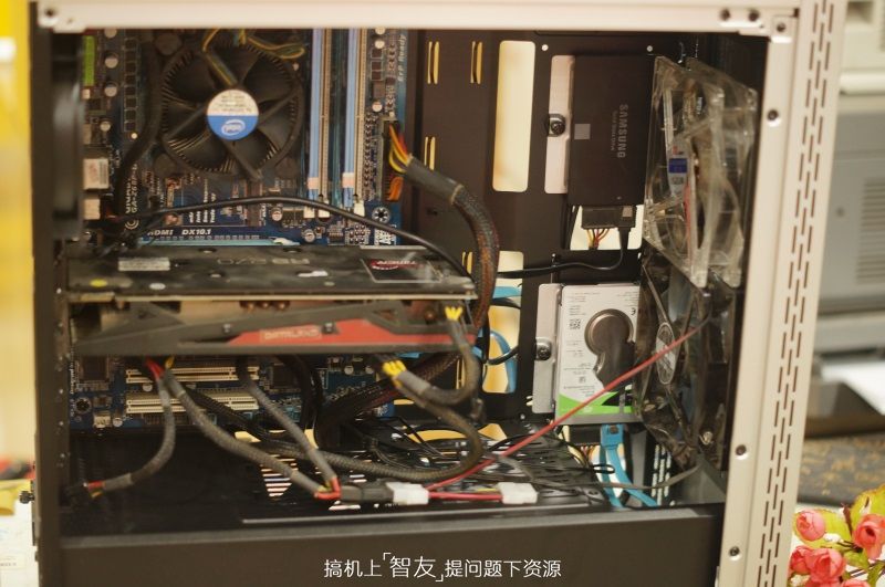 装机首选最美水冷酷冷至尊冰神,酷冷至尊240水冷amd4装机教程