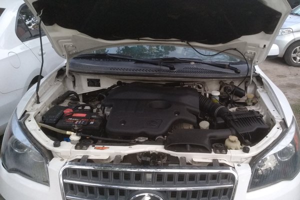 猎豹cs7手动2.0,猎豹汽车cs7