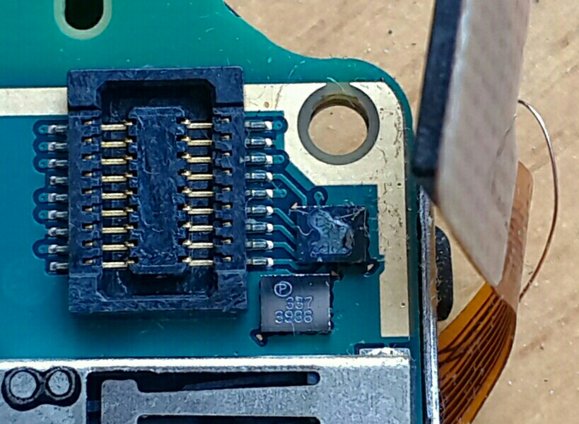 诺基亚滑盖6700s拆机,n73诺基亚手机拆解