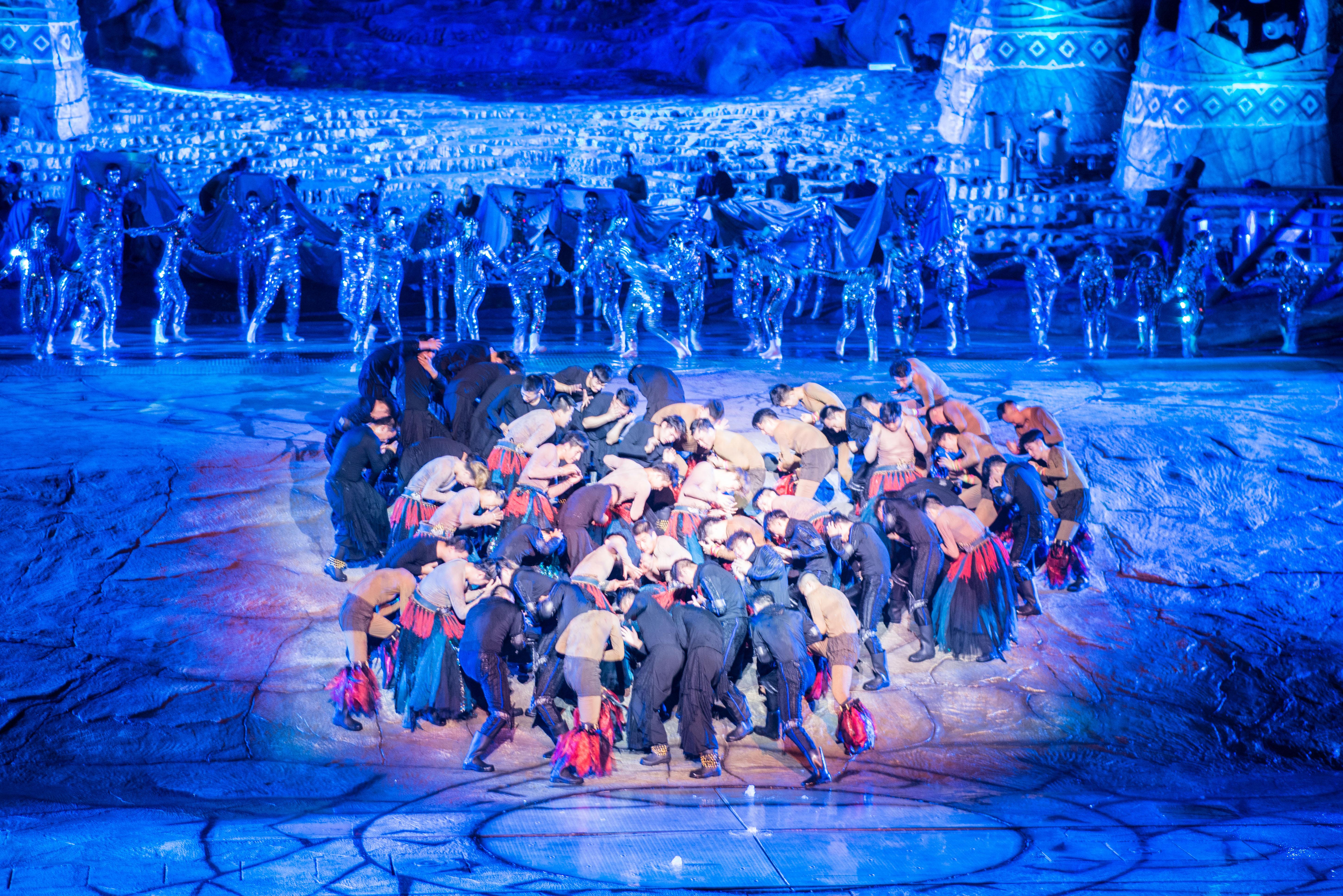 全国演戏的地方,全世界戏精最多的地方