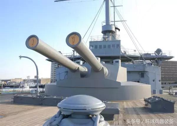 三笠的归宿,三笠纪念舰博物馆