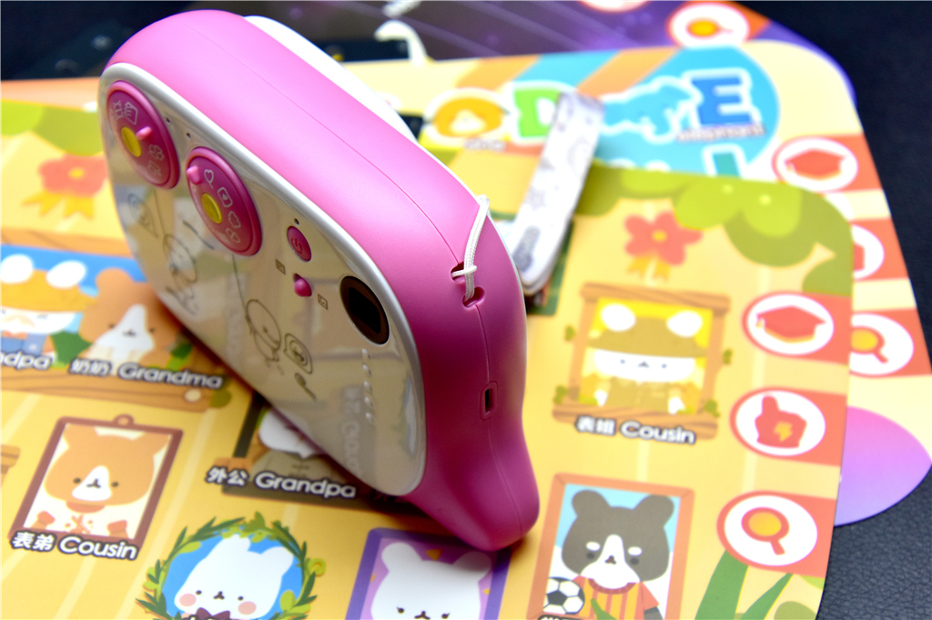 拍立得儿童相机可直接出彩色照片,儿童彩色照片拍立得相机