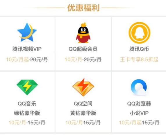 腾讯大王卡套餐值得买吗？