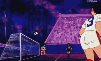 足球小将大空翼世界杯国语版全套,大空翼首次欧洲杯