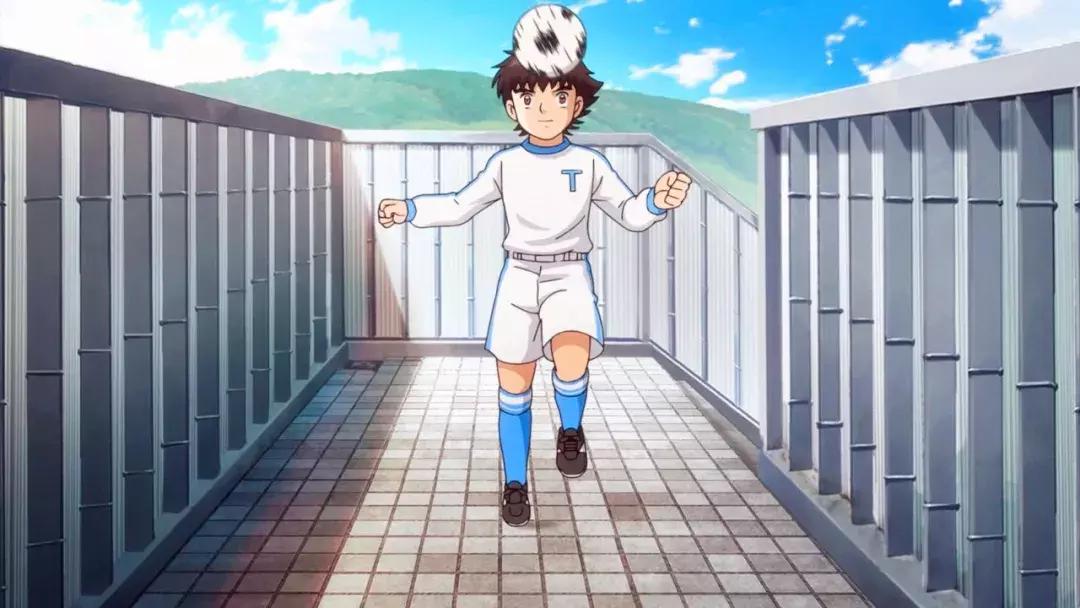 世界杯比赛球场大空翼,足球小将大空翼回国参加世界杯