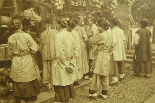 剃发易服是汉人提出的,为什么清朝不让朝鲜人剃发易服