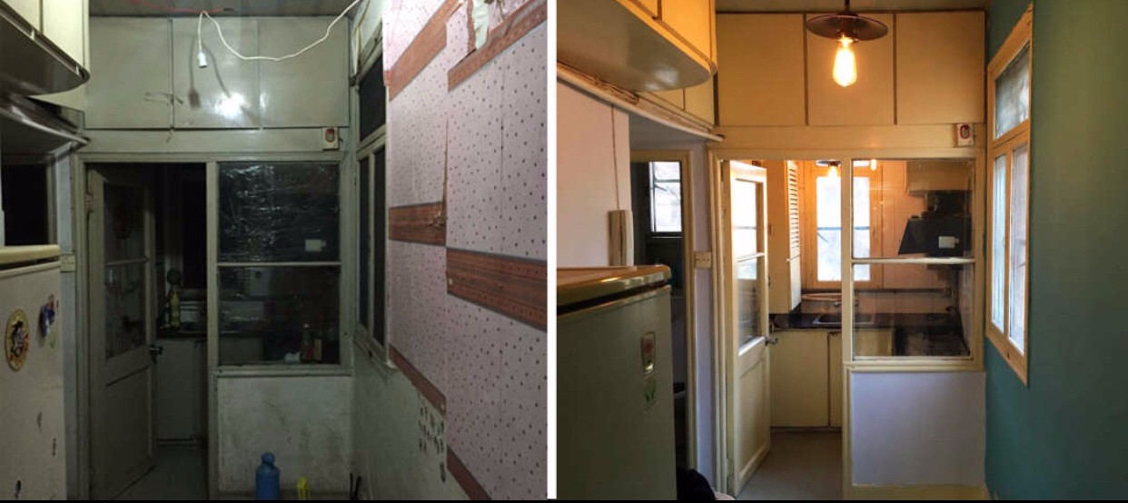 免费改造出租房,爆改简陋出租房