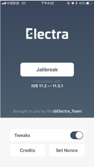 iOS11.2~11.3.1越狱工具发布如何越狱iOS11.2~11.3.1